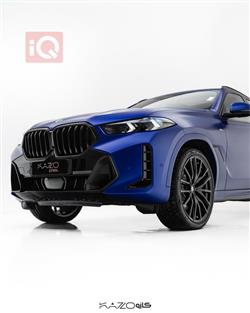 بي ام دبليو X6